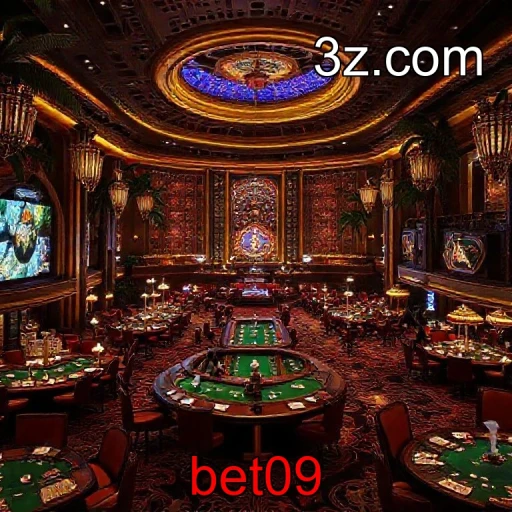 A Experiência Incomparável de Games no Bet09: Entretenimento Garantido