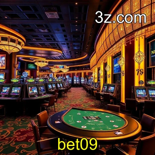 A Experiência Live no Bet09: Entretenimento e Emoção em Tempo Real