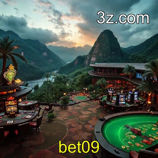 Novidades Imperdíveis no Bet09: A Revolução dos Jogos Online